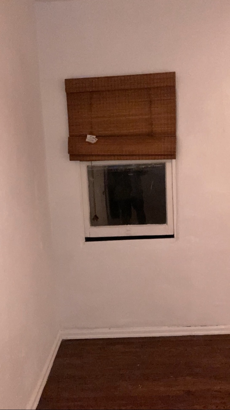 Plaster after restoration